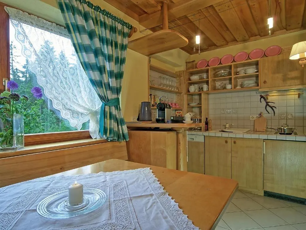 Appartementhaus Zechmeister Schönau am Königssee
